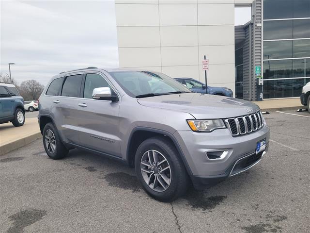 2019 Jeep Grand Cherokee