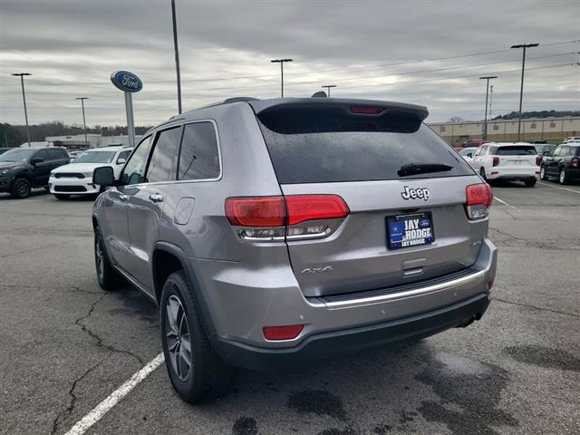2019 Jeep Grand Cherokee
