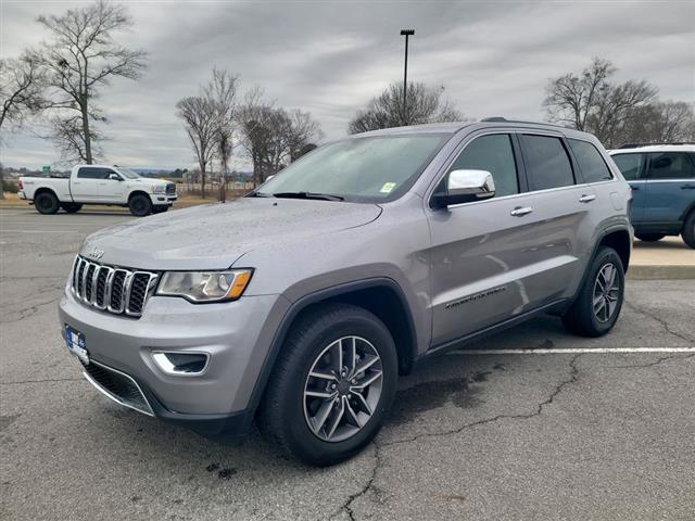 2019 Jeep Grand Cherokee