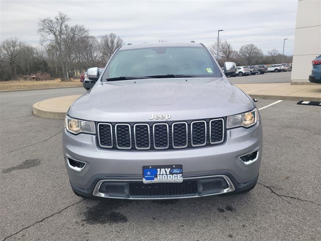 2019 Jeep Grand Cherokee