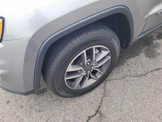 2019 Jeep Grand Cherokee