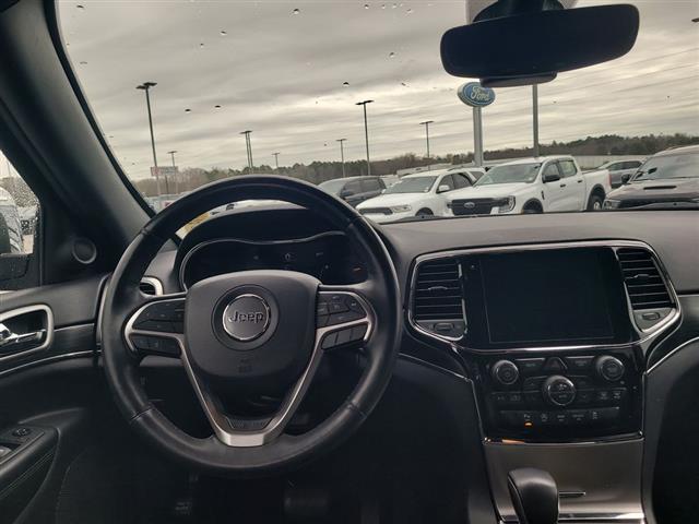 2019 Jeep Grand Cherokee