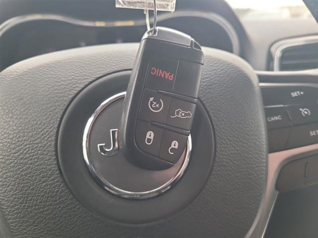 2019 Jeep Grand Cherokee