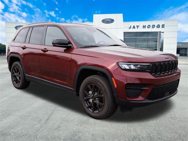 2024 Jeep Grand Cherokee