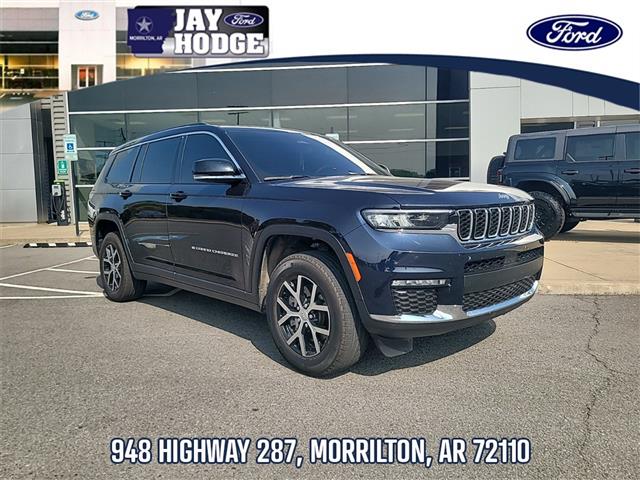 2023 Jeep Grand Cherokee L