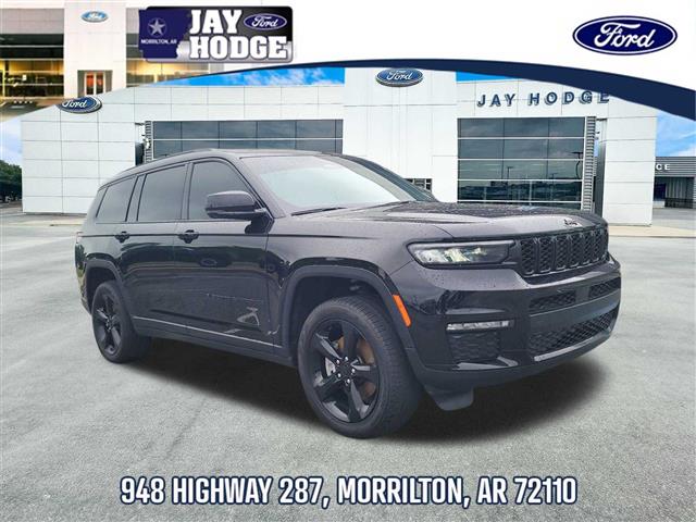 2024 Jeep Grand Cherokee L