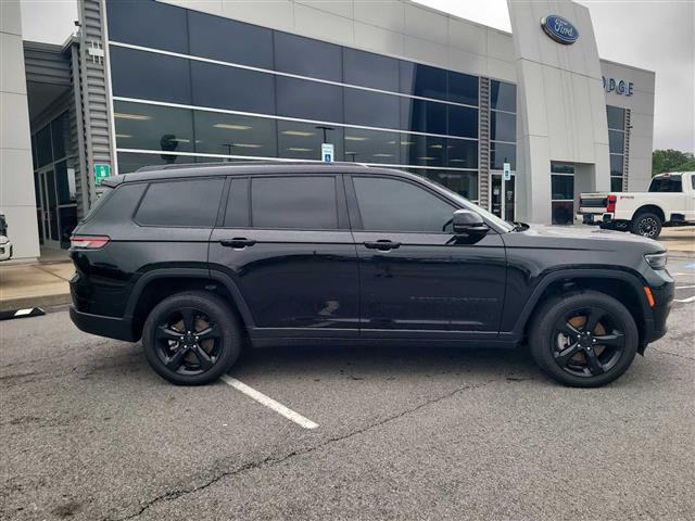 2024 Jeep Grand Cherokee L