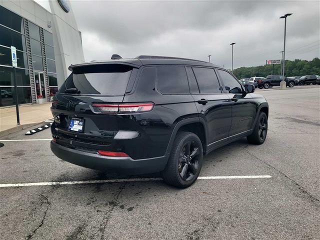 2024 Jeep Grand Cherokee L