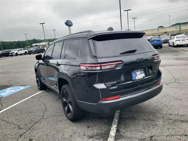 2024 Jeep Grand Cherokee L