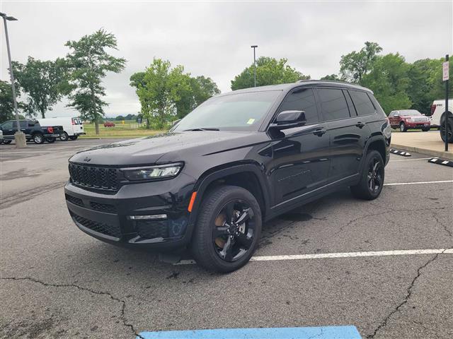 2024 Jeep Grand Cherokee L