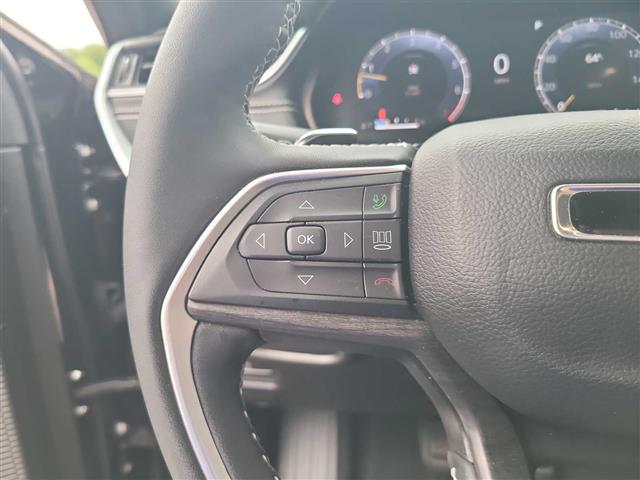 2024 Jeep Grand Cherokee L
