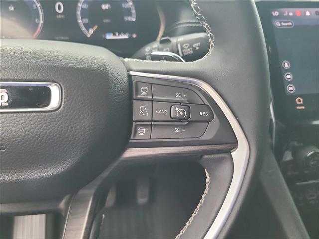 2024 Jeep Grand Cherokee L