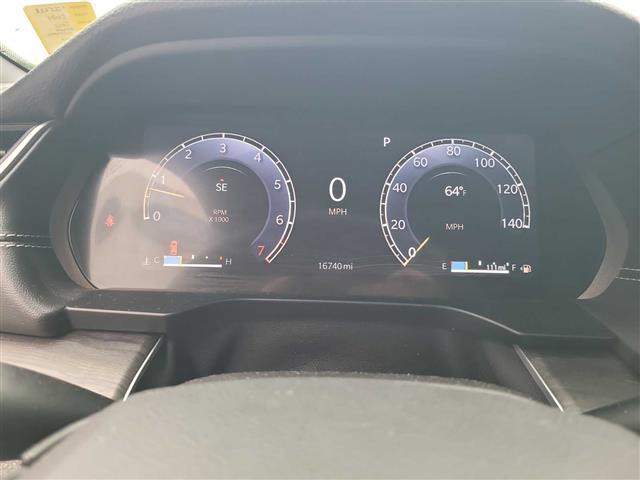 2024 Jeep Grand Cherokee L