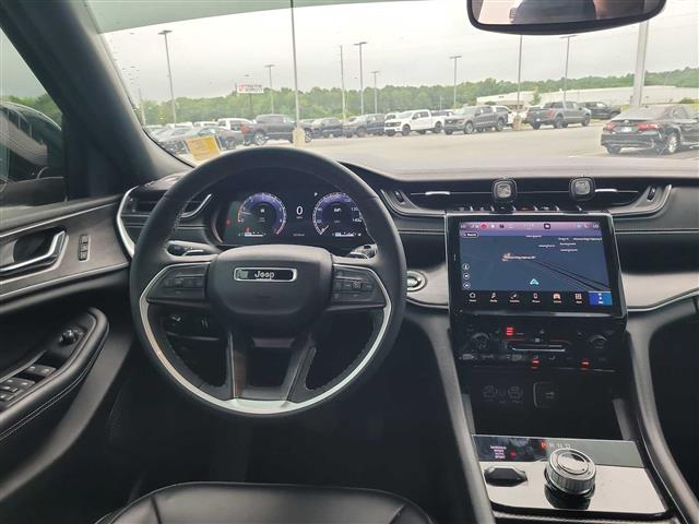 2024 Jeep Grand Cherokee L