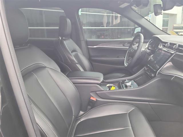 2024 Jeep Grand Cherokee L