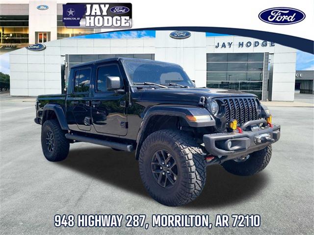 2023 Jeep Gladiator