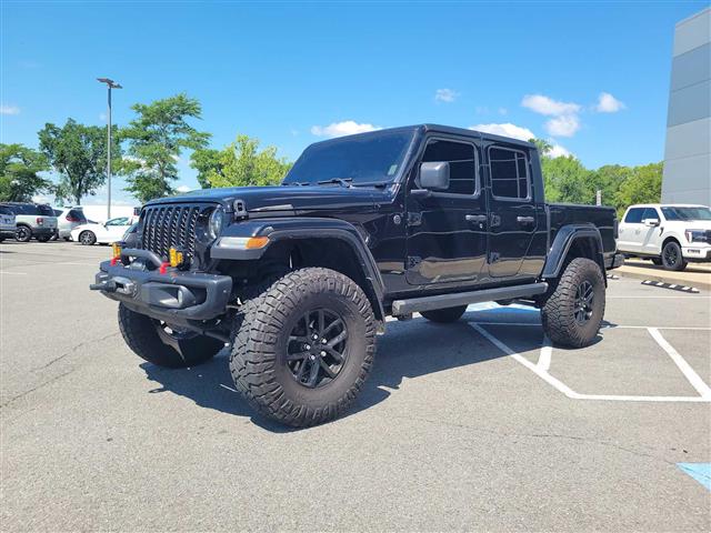 2023 Jeep Gladiator
