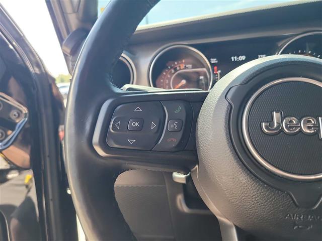 2023 Jeep Gladiator