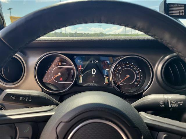 2023 Jeep Gladiator