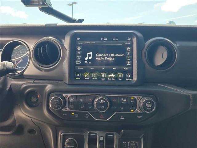 2023 Jeep Gladiator
