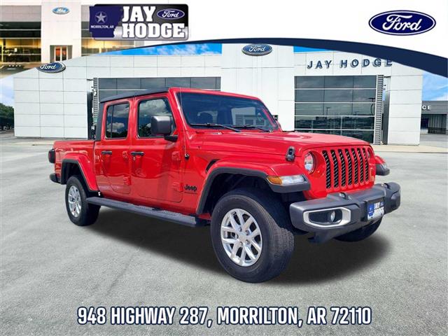 2023 Jeep Gladiator