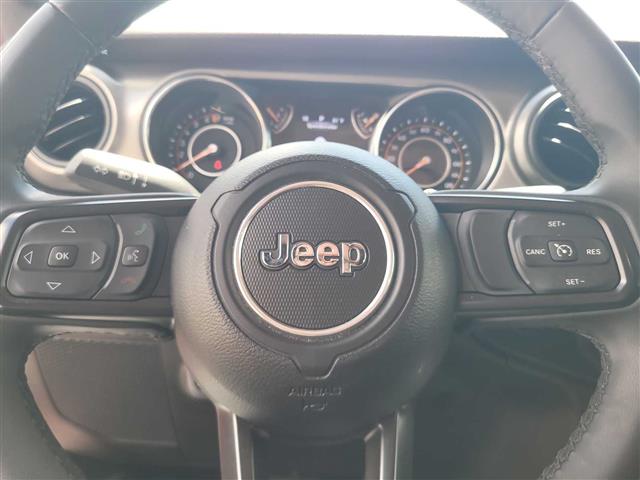 2023 Jeep Gladiator