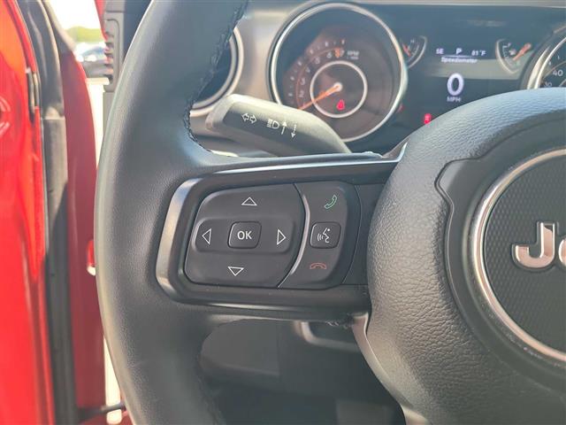 2023 Jeep Gladiator