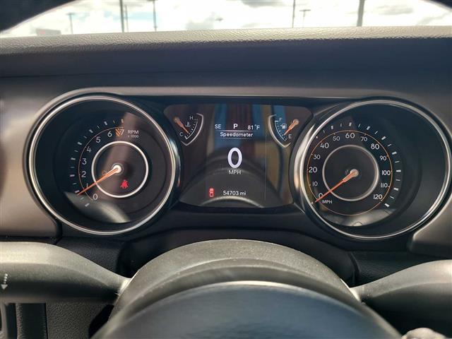 2023 Jeep Gladiator