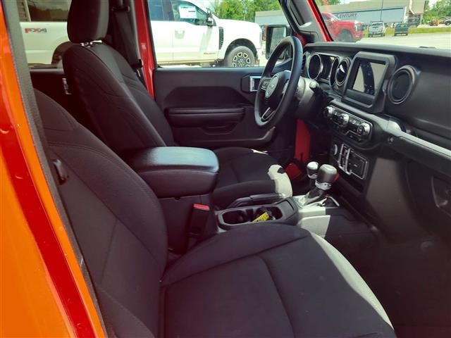 2023 Jeep Gladiator