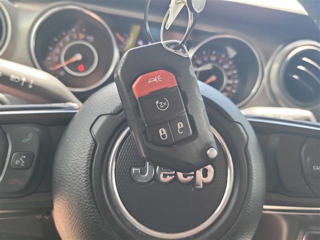 2023 Jeep Gladiator
