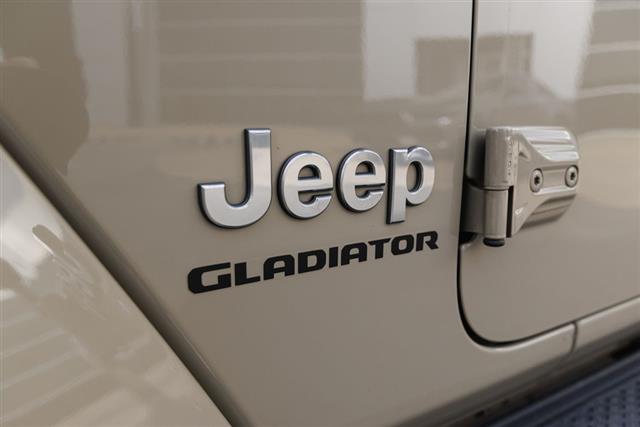 2020 Jeep Gladiator