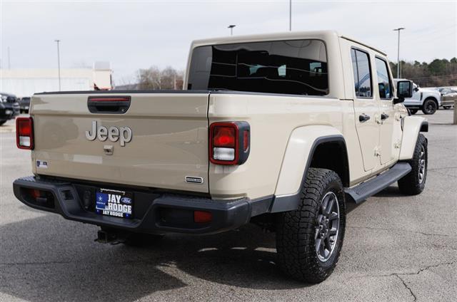 2020 Jeep Gladiator