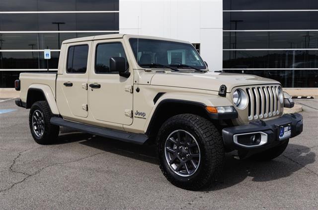 2020 Jeep Gladiator