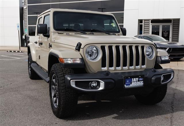 2020 Jeep Gladiator