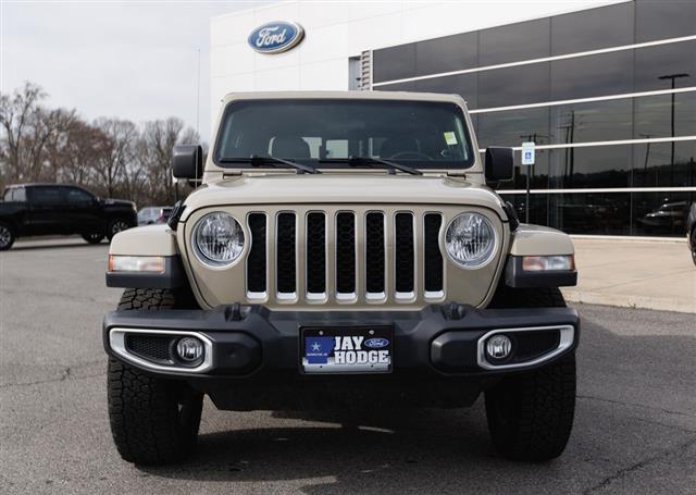 2020 Jeep Gladiator