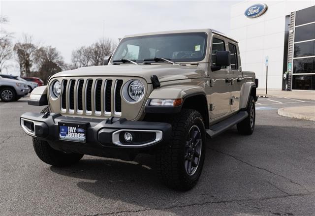 2020 Jeep Gladiator
