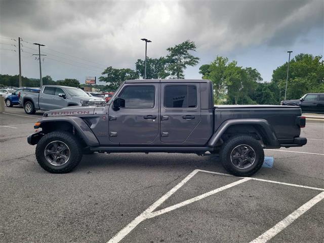 2021 Jeep Gladiator