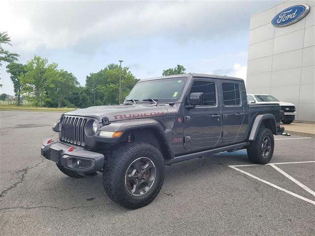 2021 Jeep Gladiator