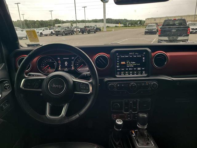2021 Jeep Gladiator