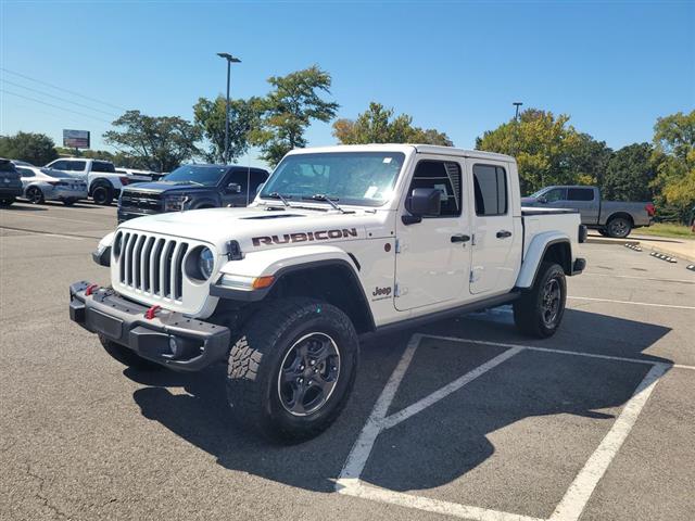 2023 Jeep Gladiator