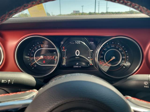 2023 Jeep Gladiator