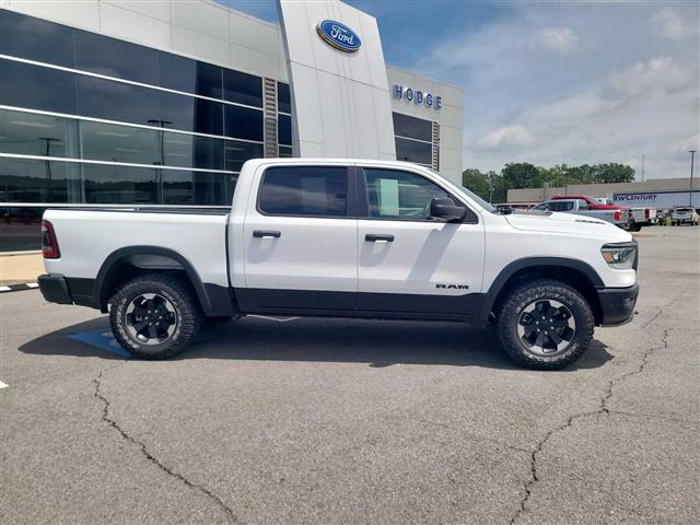 2024 Ram 1500