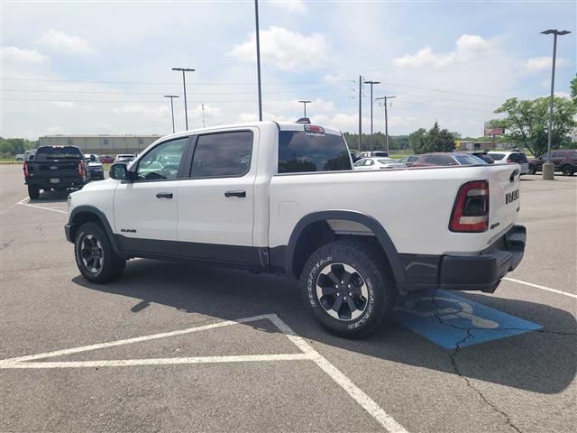 2024 Ram 1500