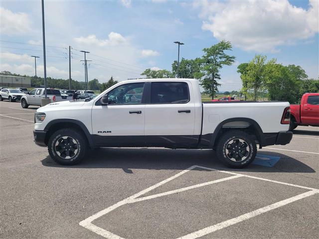 2024 Ram 1500