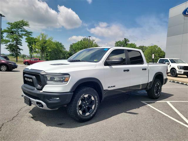 2024 Ram 1500