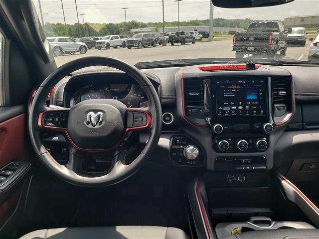 2024 Ram 1500