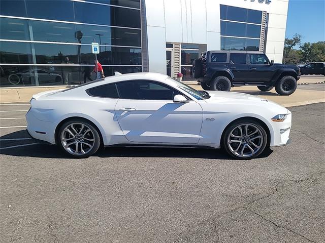 2023 Ford Mustang