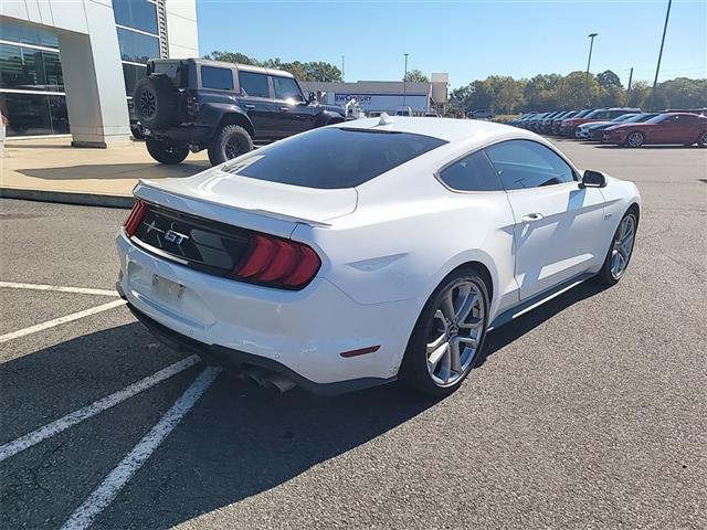 2023 Ford Mustang