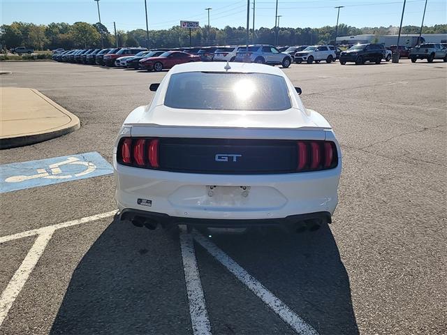 2023 Ford Mustang