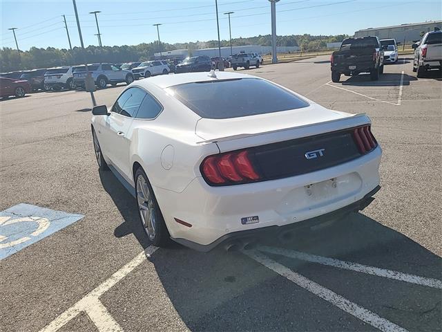 2023 Ford Mustang